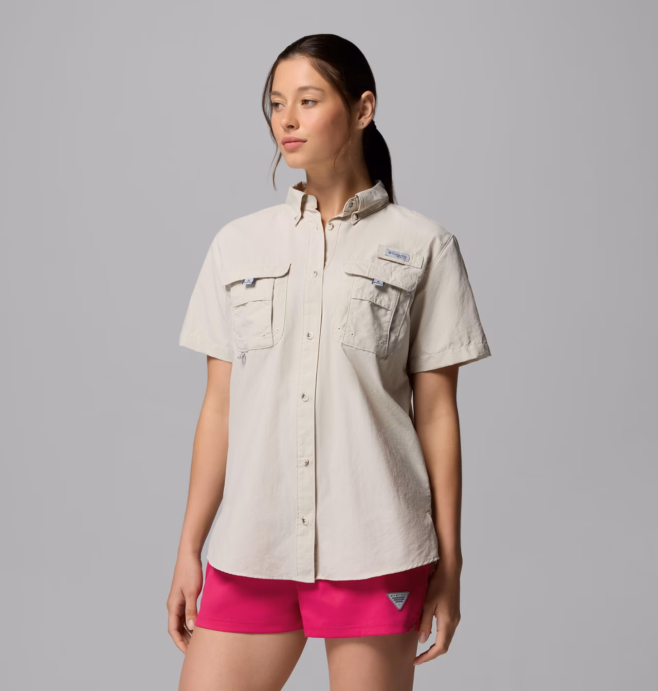 BLUSA FEMENINO COLUMBIA BAHAMA II – foto 4